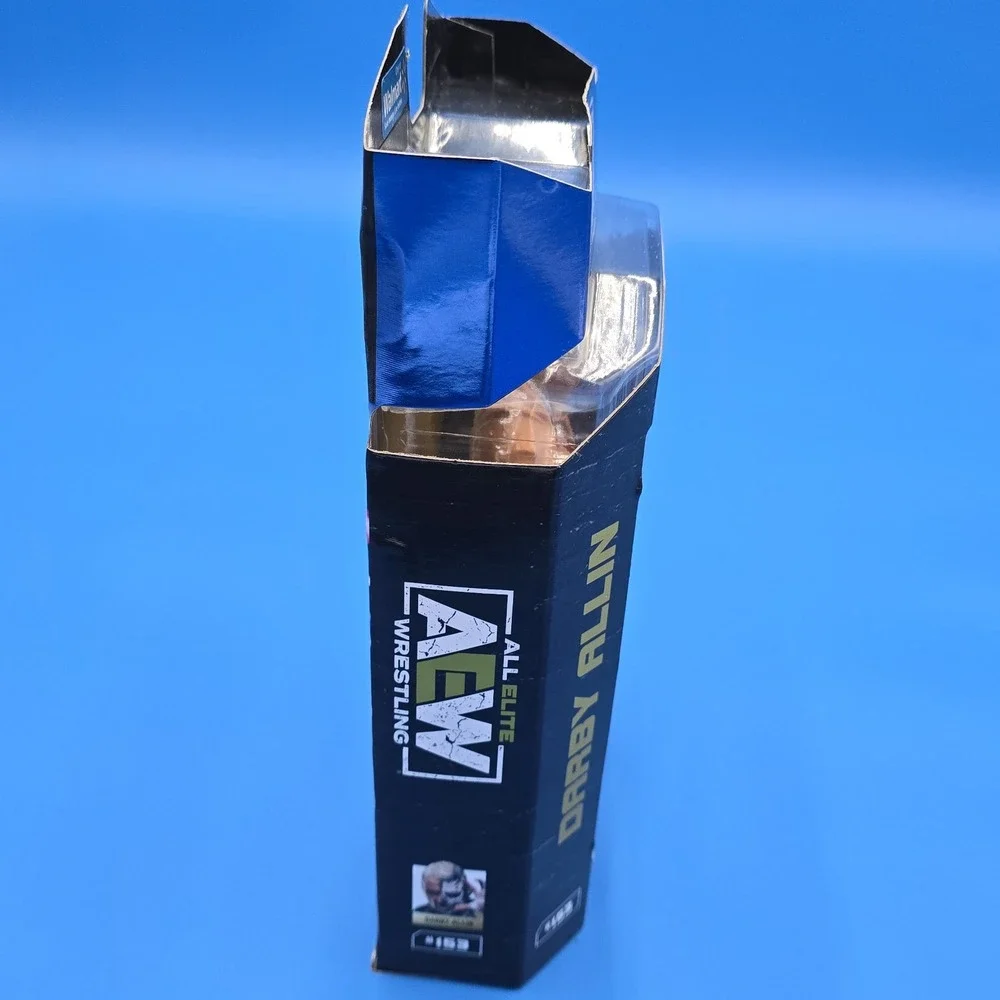 AEW Unrivaled #153 Darby Allin New Sealed Walmart‎ Exclusive
